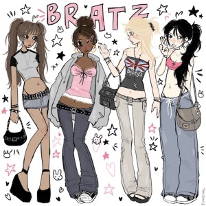 Album Bratz from Хестон