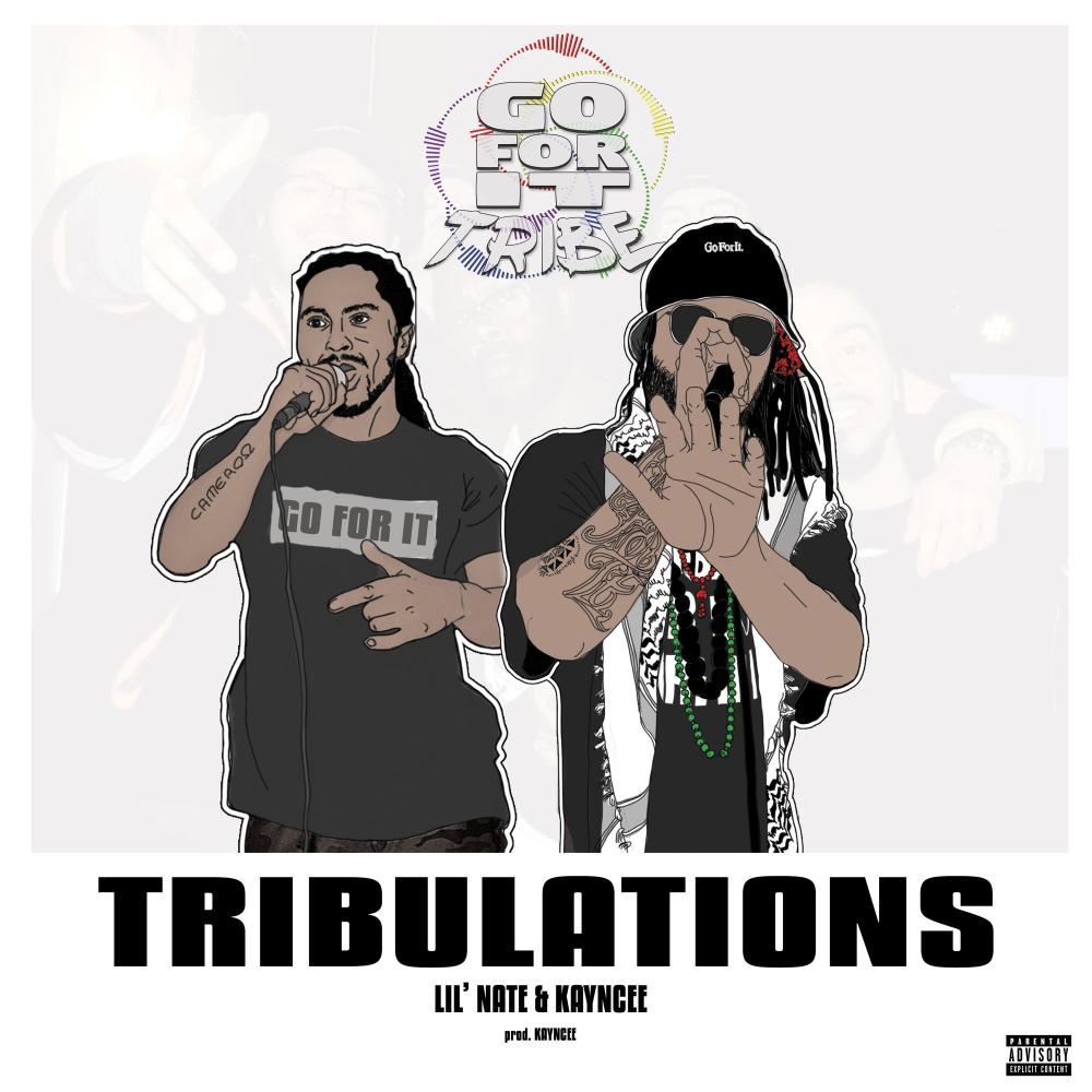 Tribulations (feat. Kayncee & Lil' Nate) (Acapella|Explicit)