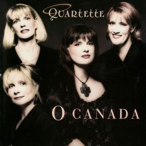 收聽Quartette的O Canada (Version 2: Without Reverb for Use in Large Venues)歌詞歌曲
