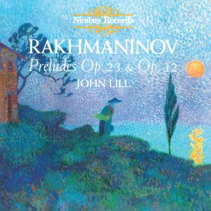 收聽John Lill的10 Preludes, Op. 23: No. 5 in G Minor "Alla marcia"歌詞歌曲