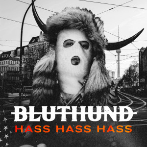 Album Hass Hass Hass (Explicit) from Bluthund
