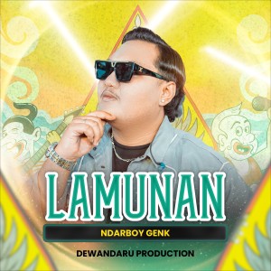 Album Lamunan from Ndarboy Genk