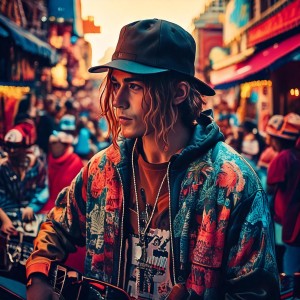 default playlist img