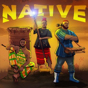 ดาวน์โหลดและฟังเพลง Native พร้อมเนื้อเพลงจาก David Dvnks