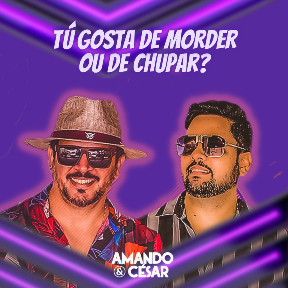 Tú Gosta de Morder ou de Chupar?