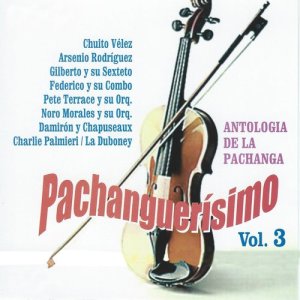 收聽Federico y su combo的Todo el Mundo歌詞歌曲