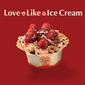 อัลบัม Love is Like an Ice Cream ศิลปิน Various Artists