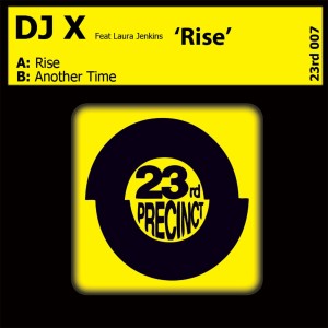 Listen to Another Time song with lyrics from DJX