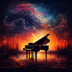 Instrumental Movie Soundtrack Guys的專輯Piano Music Radiance: Luminous Tunes