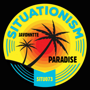 JAVONNTTE的专辑Paradise