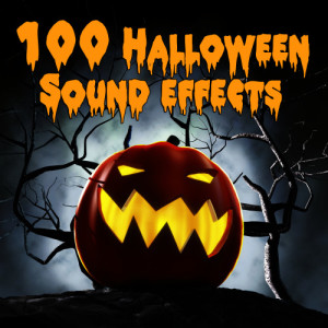 Halloween Scary Effects Player的專輯100 Halloween Sound Effects -  Haunted Houses, Scary Mazes & Parties