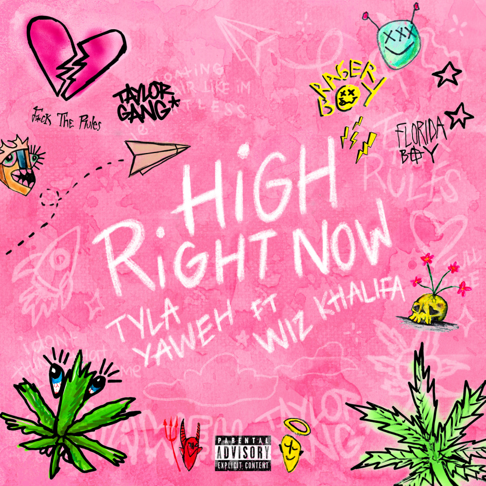 High Right Now (Remix) (Remix|Explicit)