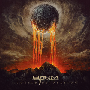 Listen to Cursed Desolation song with lyrics from Bjarm