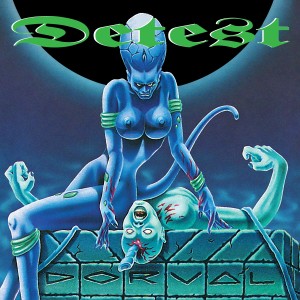 ดาวน์โหลดและฟังเพลง Deathbreed (The Desciption of Legio) พร้อมเนื้อเพลงจาก Detest