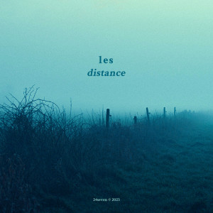 Album distance from LES