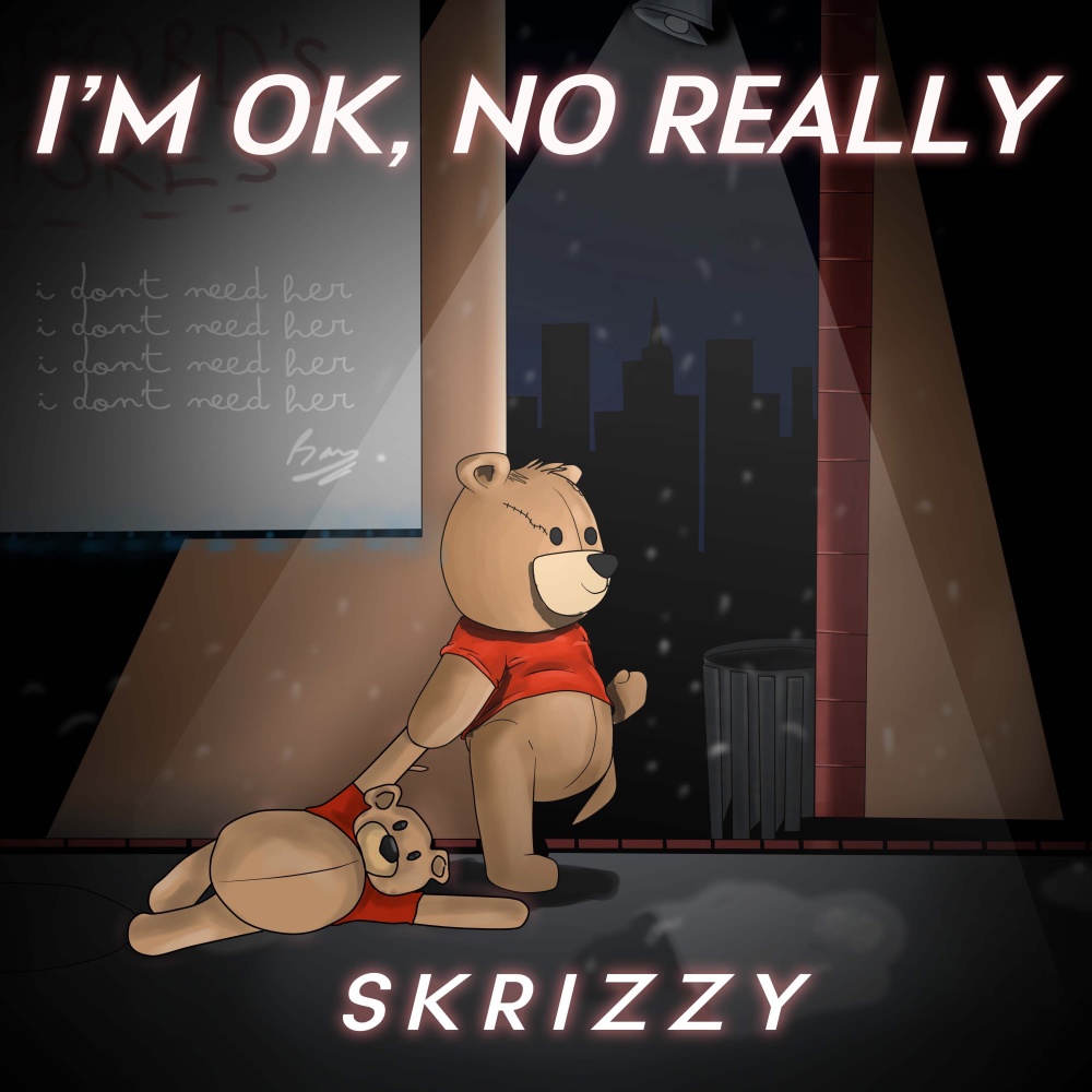 Im Okay, No Really (Explicit)