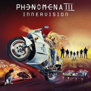 อัลบัม Innervision ศิลปิน Phenomena