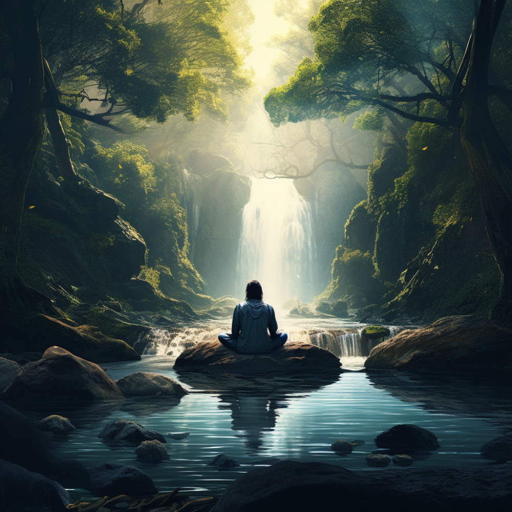 Waterfalls Zen Flow