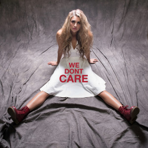 Album We Don't Care from PHI NIX