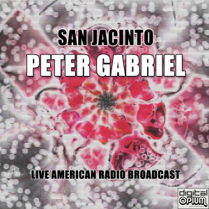 Album San Jacinto (Live) from Peter Gabriel