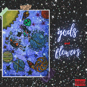 Album Gods And Flowers (Explicit) oleh Krishax