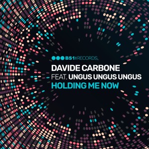 Davide Carbone的專輯Holding Me Now