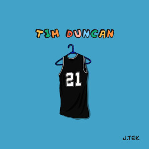 อัลบัม Tim Duncan (Explicit) ศิลปิน J-Tek