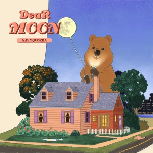 อัลบัม Dear Moon ศิลปิน 네이비쿼카 (NavyQuokka)