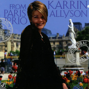 Karrin Allyson的專輯From Paris To Rio