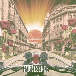 Magnesence的專輯My Thoughts Go Wild
