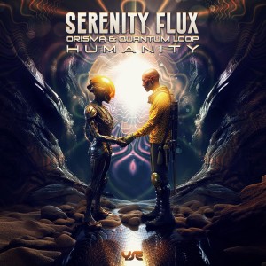 Serenity Flux的專輯Humanity