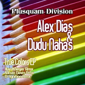 收聽Alex Dias的True Colors歌詞歌曲
