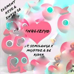 อัลบัม Inhliziyo ศิลปิน 