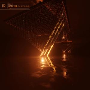 Khxlil的專輯Not The Same (feat. Rico Salvatori)