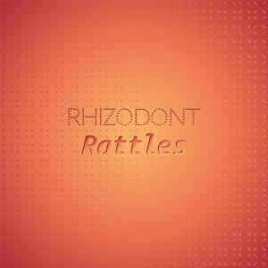 Various Artists的專輯Rhizodont Rattles