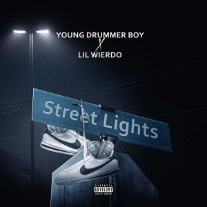 Album Street Lights (Explicit) from Lil Weirdo