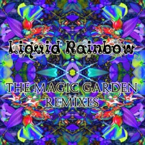 The Magic Garden dari Liquid Rainbow