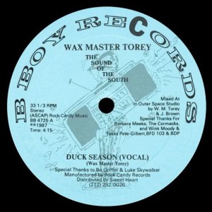 收聽Wax Master Torey的Pop Sax (Instrumental Version)歌詞歌曲