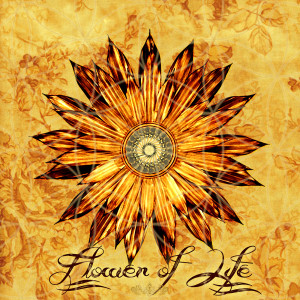 Album Flower of Life from CHUKITO