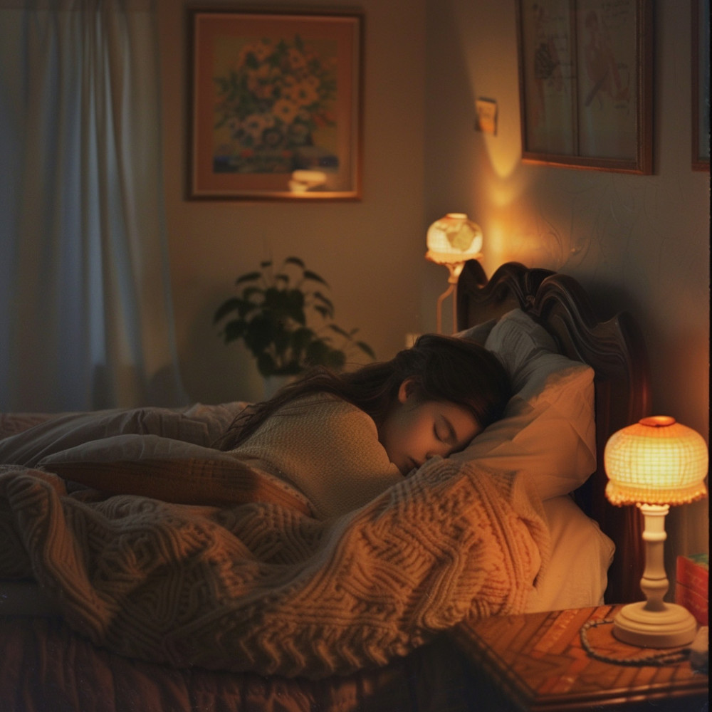 Sleepy Tunes Quiet Room