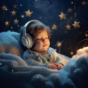 Sleeping Baby Experience的專輯Baby Sleep Radiance: Lunar Melody