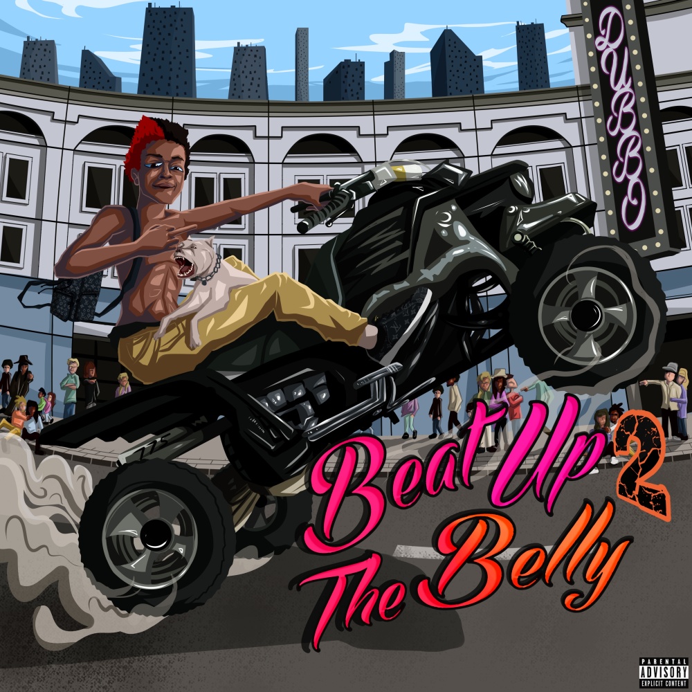 Beat up the Belly 2 (Explicit)