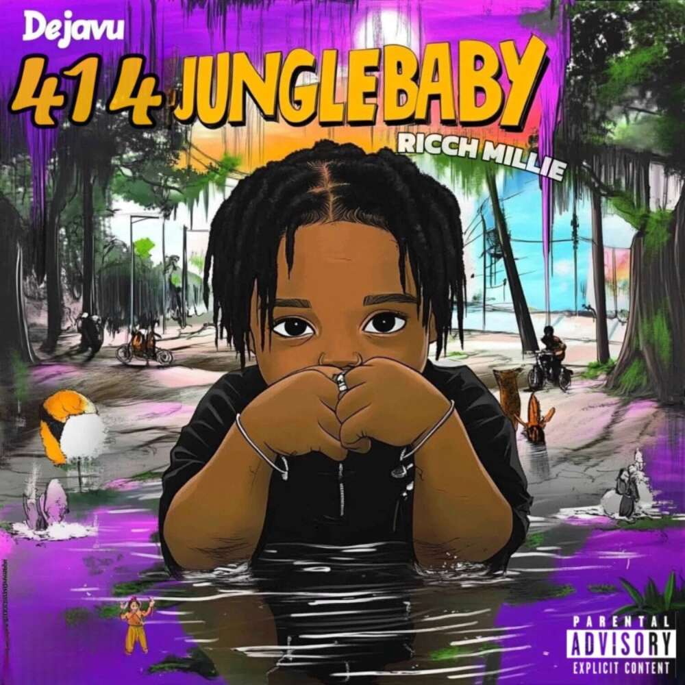 Dejavu (Explicit)