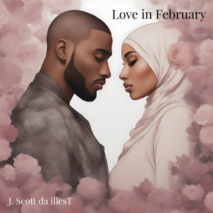 Album Love in February from J. Scott da illesT