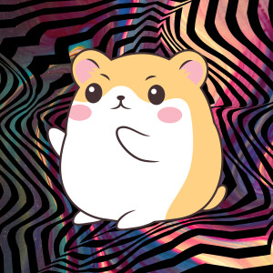 Palmtreez的專輯Psycho Hamster