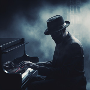 Relaxing Coffee Shop的專輯Sonic Rhapsody: Jazz Piano Innovations