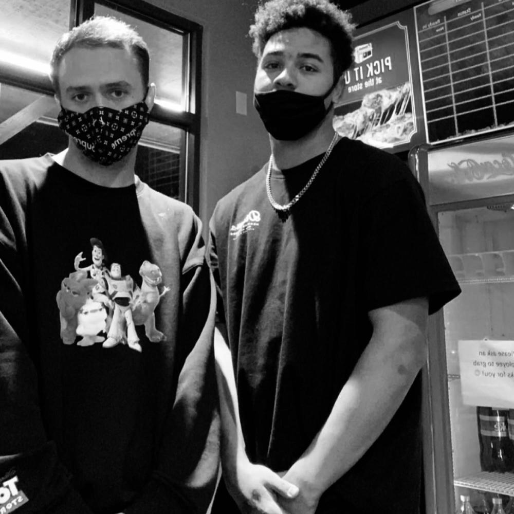 Ballin Like AD (feat. A.R.T.) (Explicit)