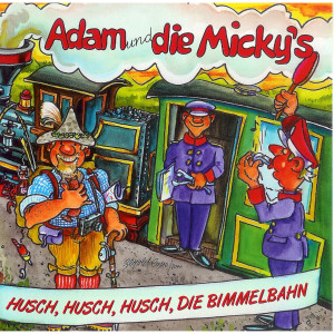 Dengarkan Elfriede außer Puste lagu dari Adam & Eve dengan lirik