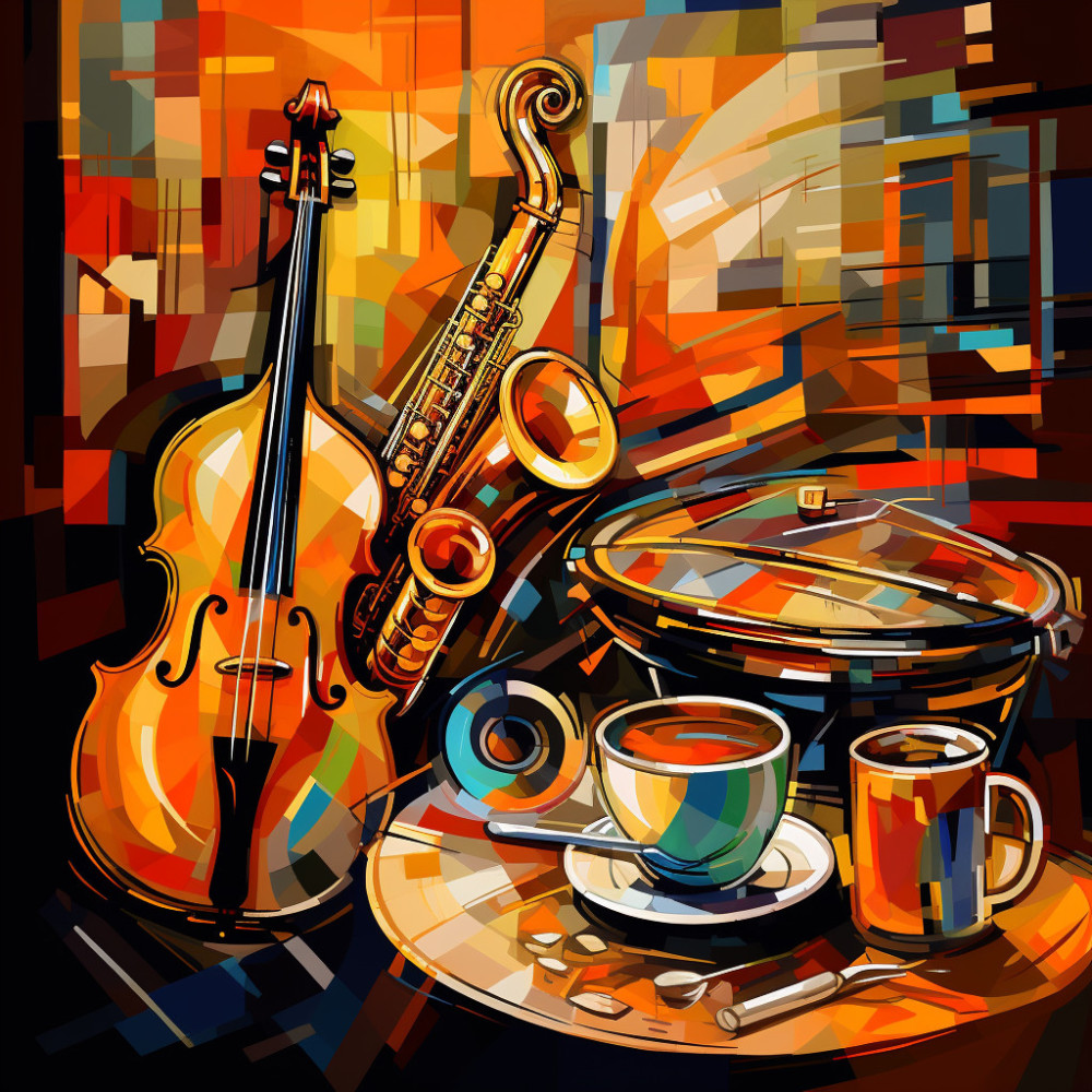 Jazz Music Morning Rhythms