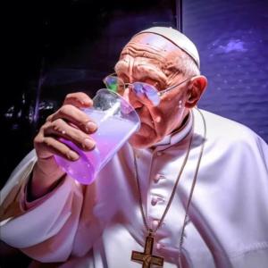 POPE IS A LIAR! (squirl beats Remix)